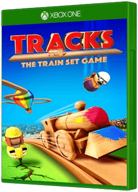 Tracks: The Train Set Game Xbox One boxart