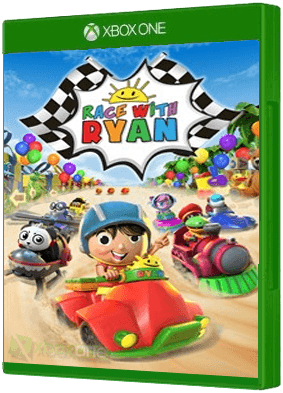 Race With Ryan boxart for Xbox One
