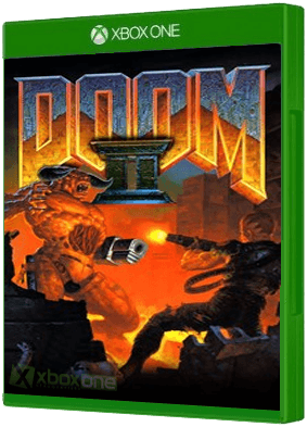 DOOM II (Classic) boxart for Xbox One