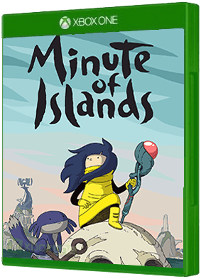 Minute of Islands Xbox One boxart