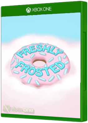 Freshly Frosted boxart for Xbox One