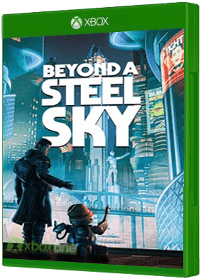 Beyond a Steel Sky boxart for Xbox One
