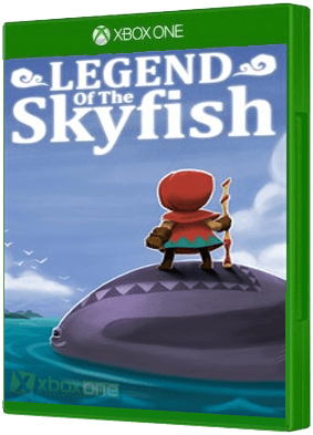 Legend of the Skyfish Xbox One boxart
