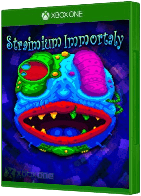 Straimium Immortaly Xbox One boxart