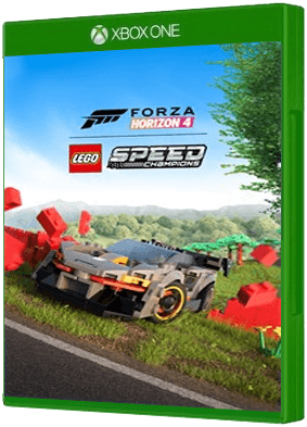 Forza Horizon 4 - LEGO Speed Champions boxart for Xbox One
