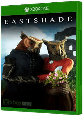 Eastshade Xbox One boxart