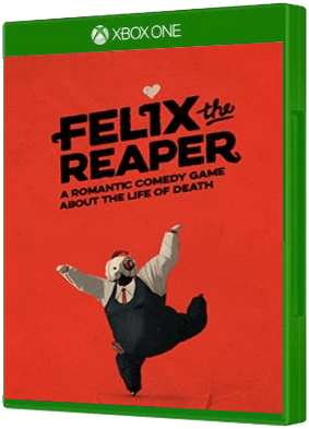 Felix the Reaper Xbox One boxart