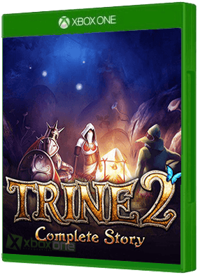 Trine 2: The Complete Story Xbox One boxart