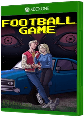 Football Game Xbox One boxart