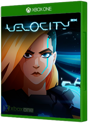 Velocity 2X boxart for Xbox One
