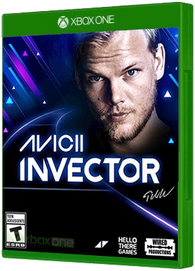 AVICII Invector Xbox One boxart