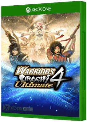 WARRIORS OROCHI 4 Ultimate boxart for Xbox One