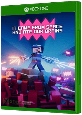 It Came From Space and Ate Our Brains boxart for Xbox One