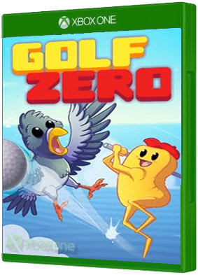 Golf Zero Xbox One boxart