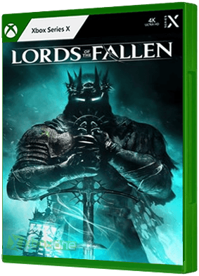 Lords of the Fallen boxart for Xbox Series