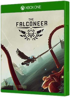 The Falconeer boxart for Xbox One