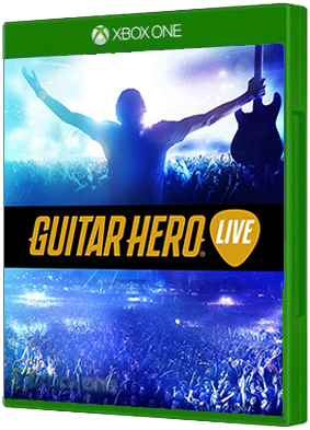 Guitar Hero Live Xbox One boxart
