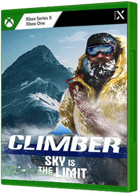 Climber: Sky is the Limit boxart for Xbox One