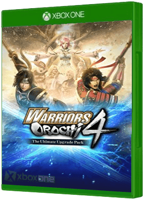 WARRIORS OROCHI 4 - Ultimate Upgrade Pack boxart for Xbox One