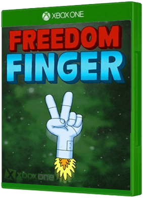Freedom Finger Xbox One boxart