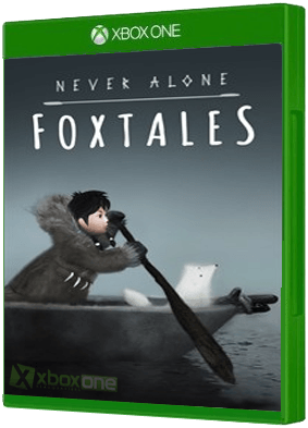 Never Alone: Foxtales boxart for Xbox One