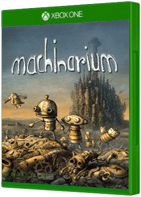 Machinarium boxart for Xbox One