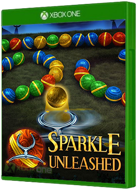 Sparkle Unleashed Xbox One boxart