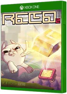 Reed 2 boxart for Xbox One
