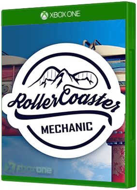 Rollercoaster Mechanic boxart for Xbox One