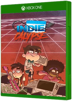 Indiecalypse boxart for Xbox One
