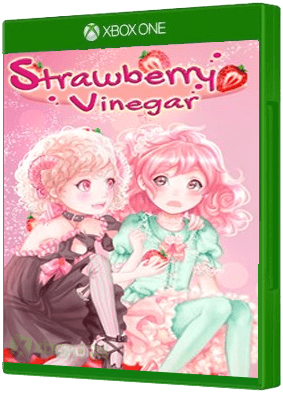 Strawberry Vinegar Xbox One boxart