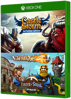 CastleStorm Super Bundle Xbox One boxart