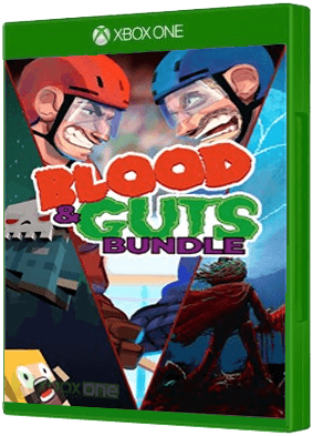 Blood & Guts Bundle boxart for Xbox One