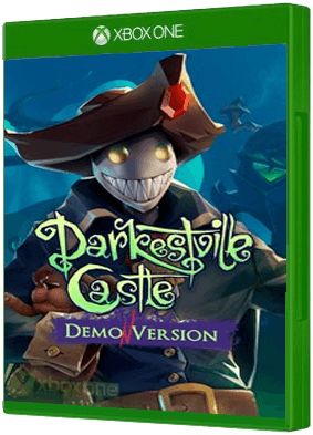 Darkestville Castle Xbox One boxart