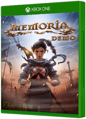 The Dark Eye: Memoria Xbox One boxart