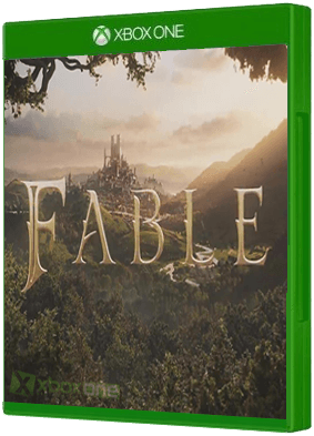 Fable Xbox Series boxart