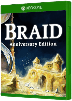 Braid: Anniversary Edition Xbox One boxart