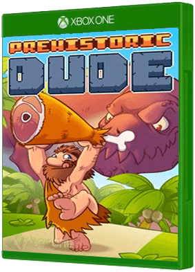 Prehistoric Dude boxart for Xbox One