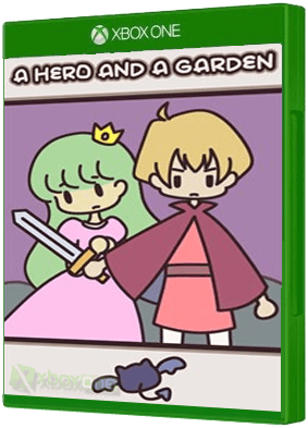 A HERO AND A GARDEN boxart for Xbox One