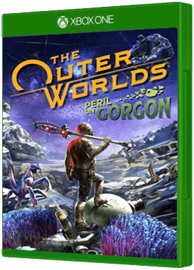 The Outer Worlds: Peril on Gorgon Xbox One boxart