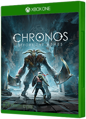 Chronos: Before the Ashes Xbox One boxart