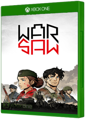 WARSAW boxart for Xbox One