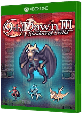 9th Dawn III boxart for Xbox One