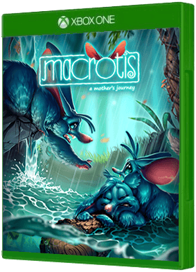 Macrotis: A Mother's Journey Xbox One boxart