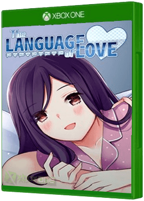 The Language Of Love Xbox One boxart