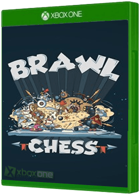 Brawl Chess Xbox One boxart