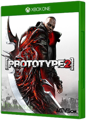 Prototype 2 Xbox One boxart