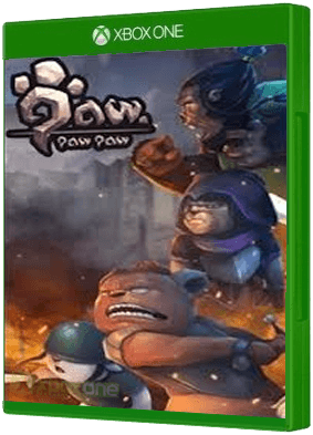 Paw Paw Paw Xbox One boxart