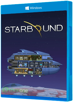 Starbound Windows PC boxart