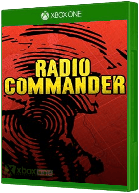Radio Commander boxart for Xbox One